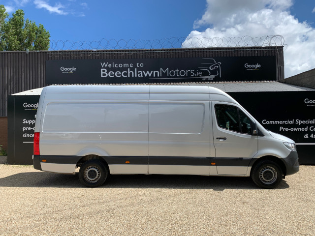 Image for 2021 Mercedes-Benz Sprinter 2.0 CDI PROGRESSIVE 315 // PRICE EXLC. VAT // GREAT CONDITION // LOW MILEAGE // 09/26 CVRT // CRUISE, BLUETOOTH AND ELECTRIC WINDOWS // 