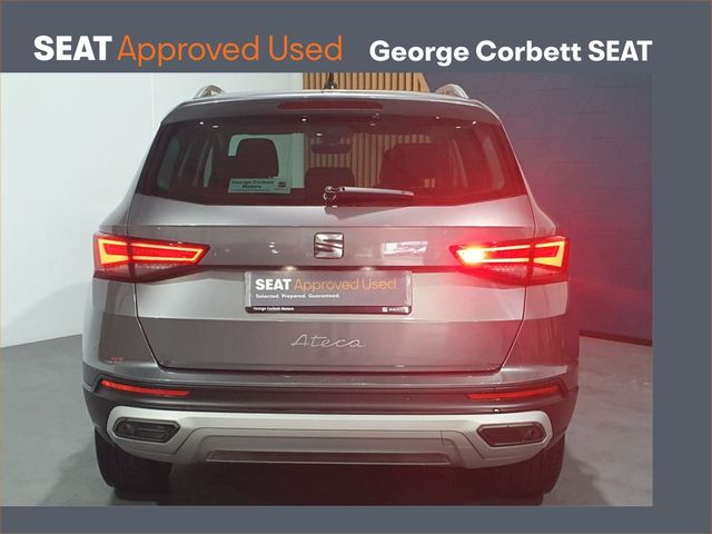 Image for 2025 SEAT Ateca XP 2.0TDi 150hp DSG (From €142 per week)