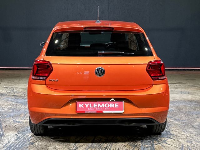 Image for 2019 Volkswagen Polo 1.0 AUTOMATIC