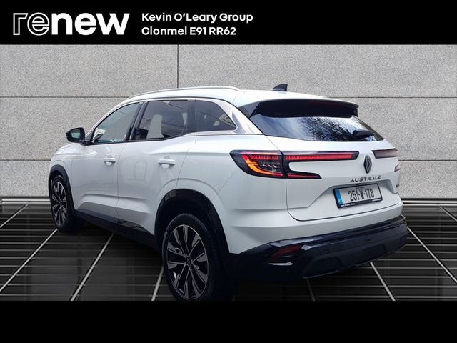 Image for 2025 Renault Austral techno full hybrid E-Tech 200 Auto