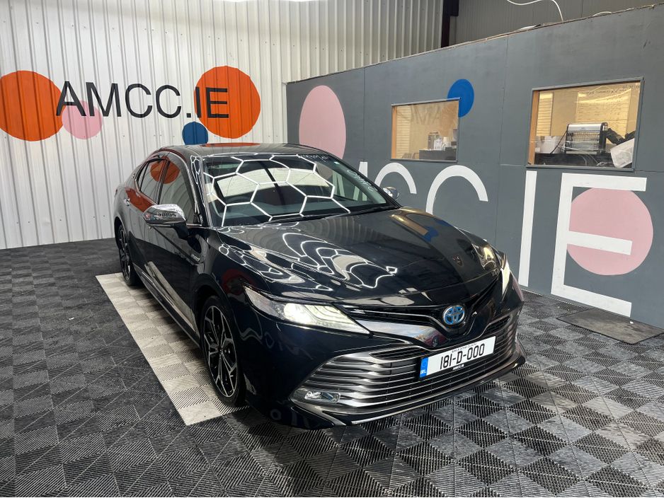 Image for 2018 Toyota Camry 2018 Camry 2.5 Hybrid / Cruise Control / Toyota Camry Automatic 