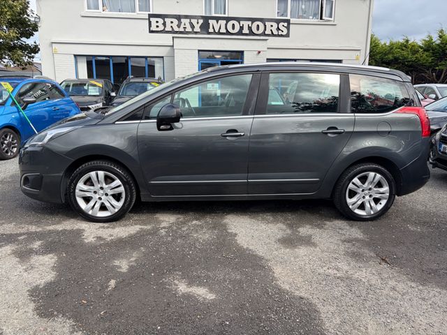 Image for 2016 Peugeot 5008 2016 Peugeot 5008 1.6 BlueHDi 120 Active 7 Seater
