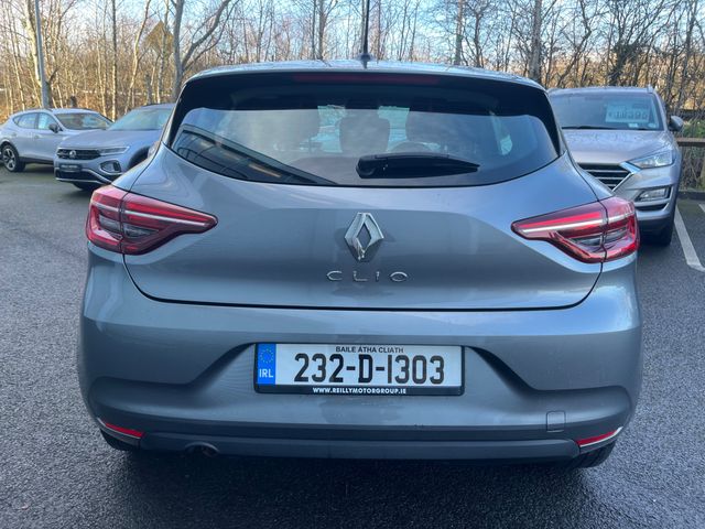 Image for 2023 Renault Clio 1.0 PETROL EQUILIBRE ED 