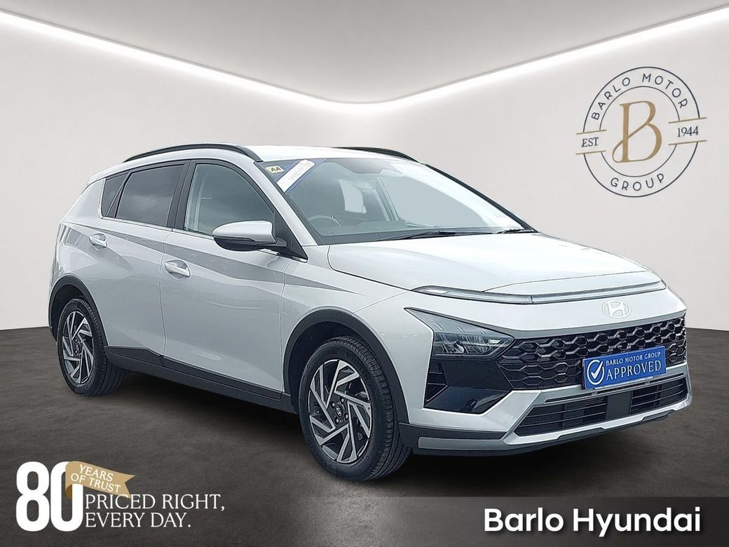 Image for 2026 Hyundai Bayon Bayon Executive 1.2i