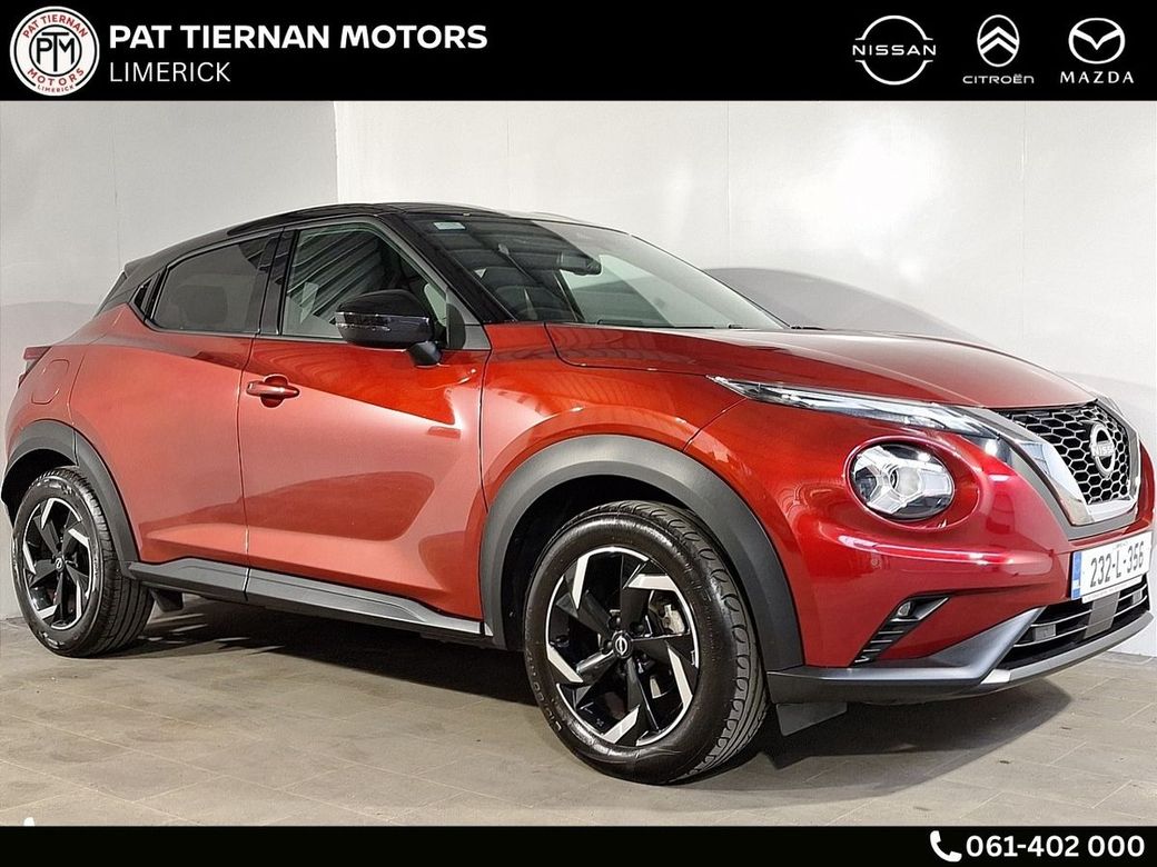 Image for 2023 Nissan Juke 1.0T PET 2WD SV Premium