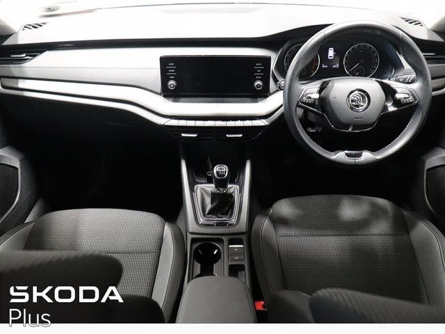 Image for 2022 Skoda Octavia OCTAVIA AMB 1.0TSI 110HP