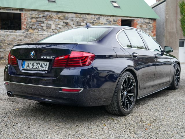 Image for 2014 BMW 5 Series 520 D F10 Luxury Auto