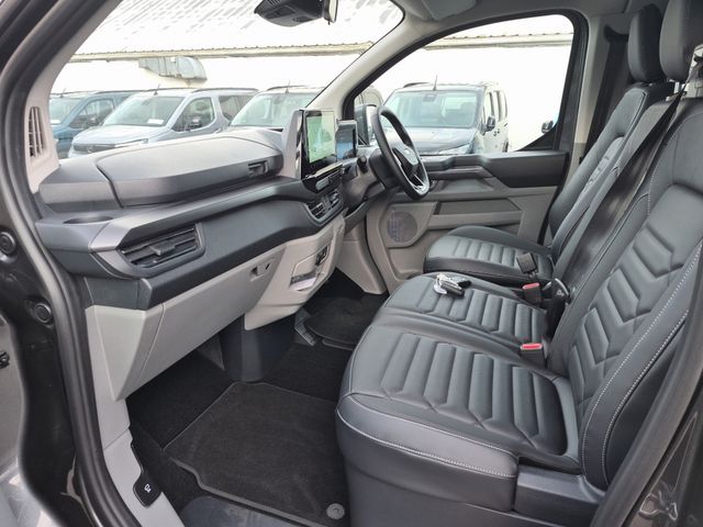 Image for 2026 Ford Transit Custom Lowered Floor Wheelchair Access New