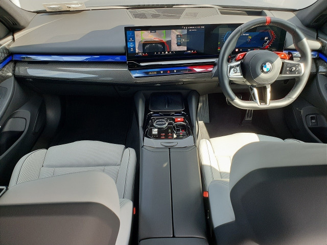 Image for 2025 BMW M5 Phev 4DR Auto