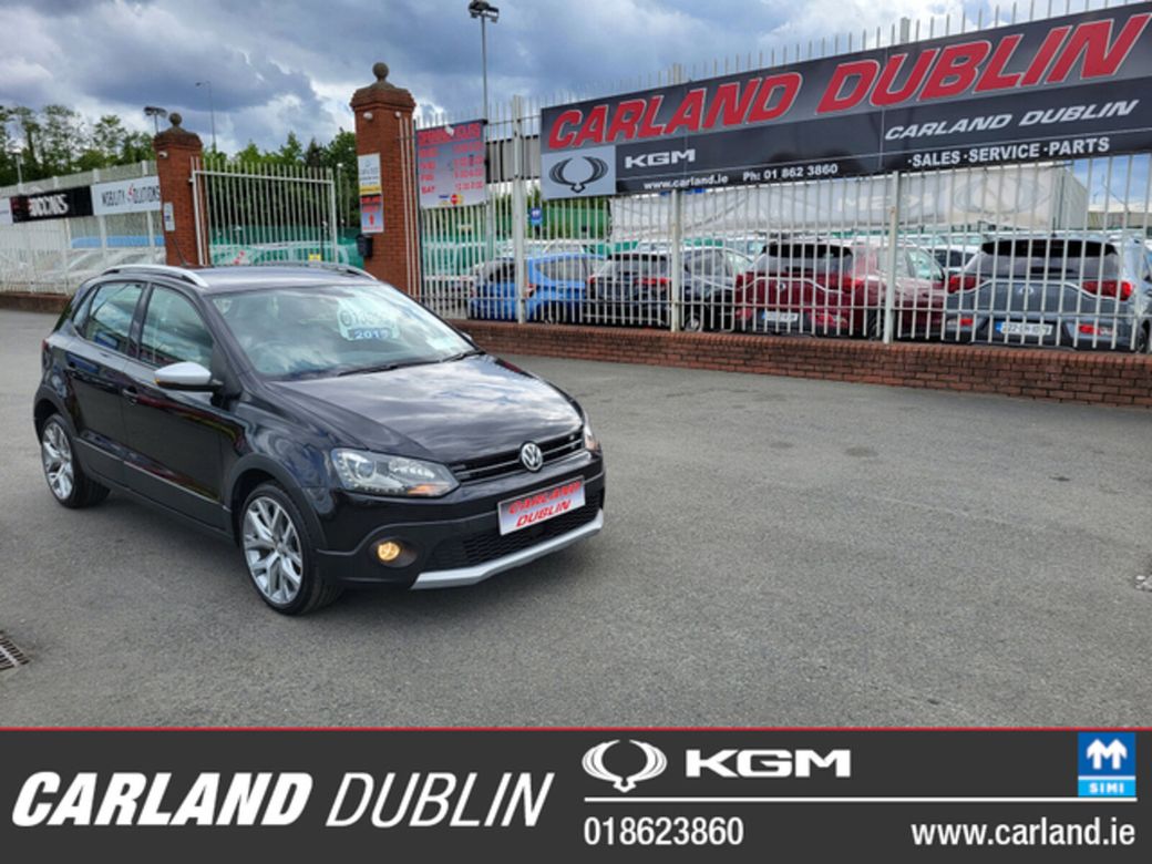 Image for 2015 Volkswagen Polo 1.2 TDI 75BHP CROSS