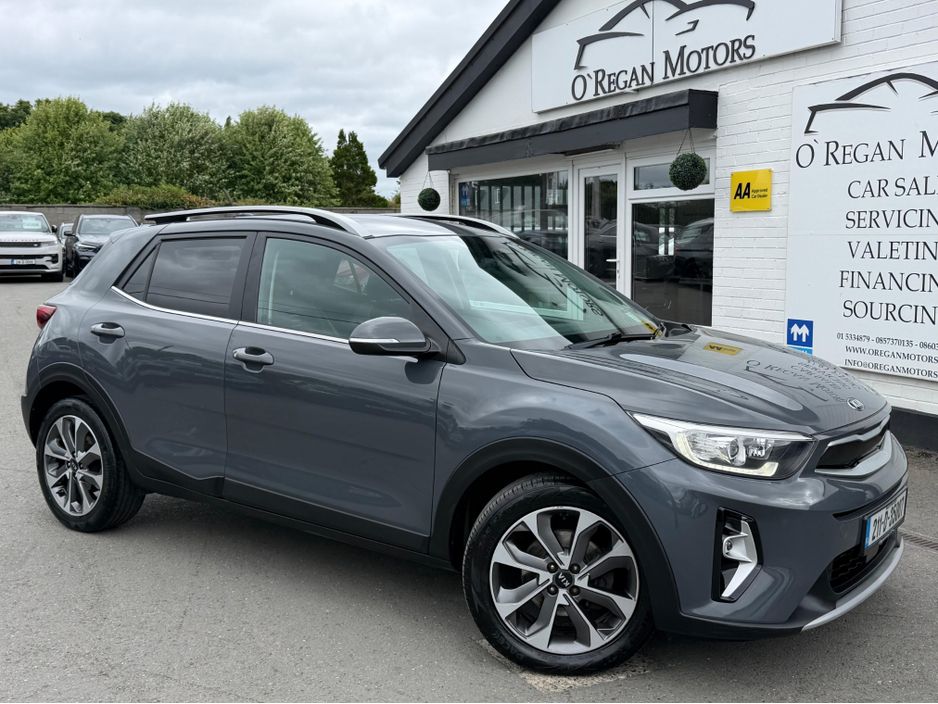 Image for 2021 Kia Stonic 1.0 MHEV K3 AUTO