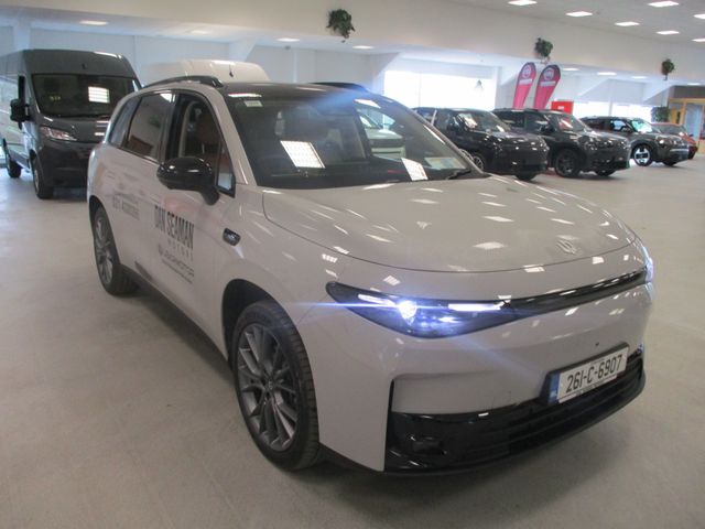 Image for 2026 Leapmotor C10 Design HYBRID EV 975KM 28KWH PHEV