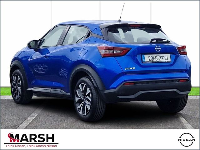 Image for 2023 Nissan Juke 1.0 SV 5DR