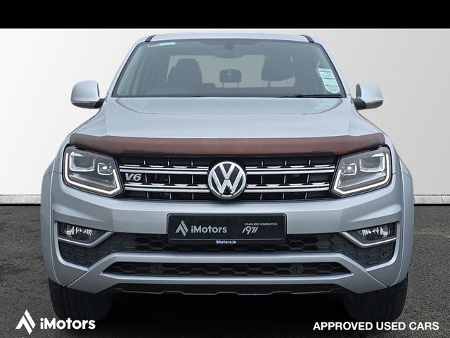 Image for 2017 Volkswagen Amarok V6 Highline 224HP D8A 4DR Auto