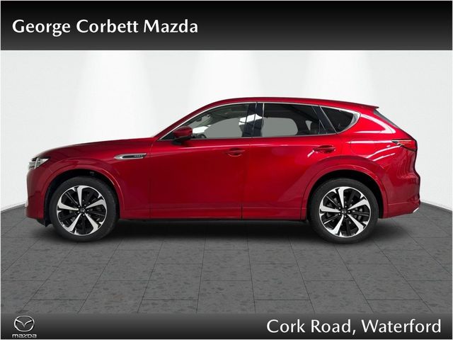 Image for 2022 Mazda CX-60 4WD 2.5P PHEV (327ps) TAKUMI CON-P DRI-P PAN-P