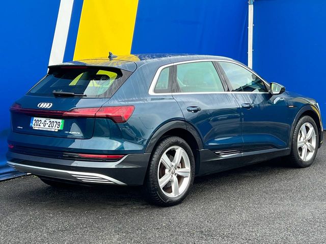 Image for 2020 Audi e-tron 50 QUATTRO // ADAPTIVE AIR SUSPENSION // DIGITAL CLUSTER // LEATHER HEATED ESEATS