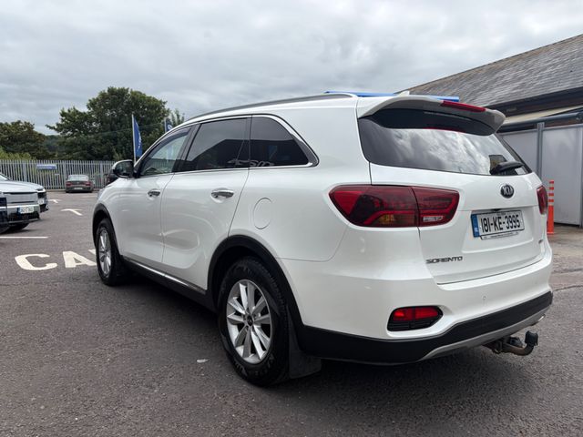 Image for 2018 Kia Sorento K2 5DR