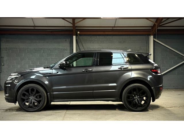 Image for 2017 Land Rover Range Rover Evoque Evoque TD4 HSE Dyanmic 5DR A