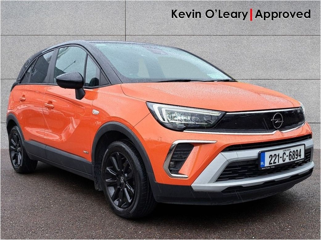 Image for 2022 Opel Crossland X 1.2 SRi