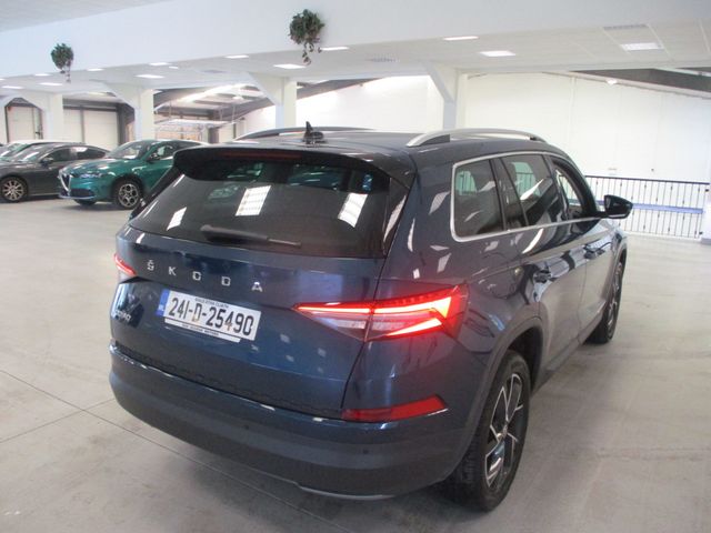 Image for 2024 Skoda Kodiaq 7S STY 2.0tdi 150HP DSG
