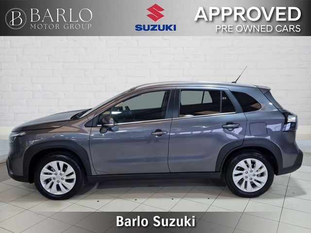 Image for 2025 Suzuki SX4 SX4 1.5 S1-HEV AUTOMATIC