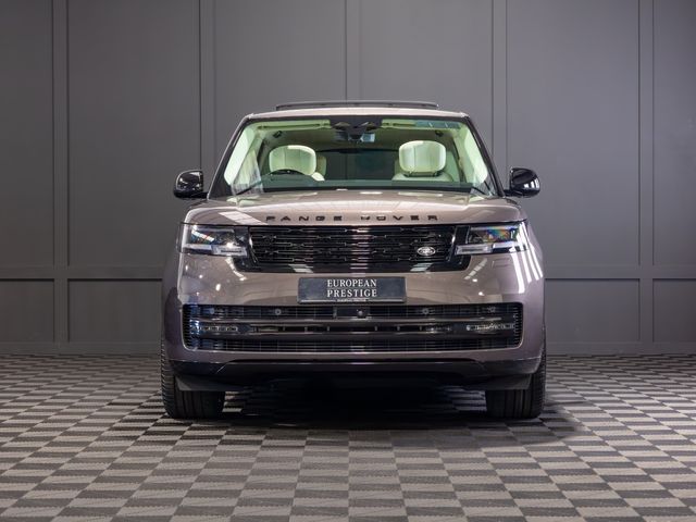 Image for 2025 Land Rover Range Rover Autobiography P550e
