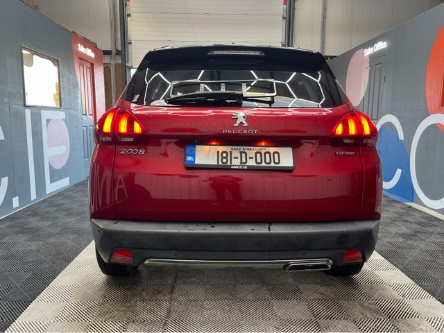 Image for 2018 Peugeot 2008 ONLY €12950! 2018 PEUGEOT 2008 AUTOMATIC / CRUISE CONTROL / REVERSE CAMERA
