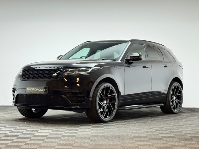 Image for 2019 Land Rover Range Rover Velar R-DYNAMIC S 2.0 D200 AUTO