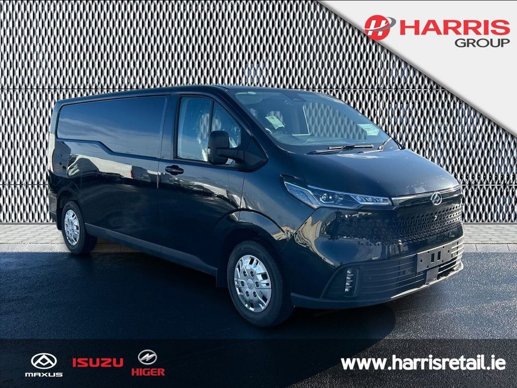 Image for 2026 Maxus Deliver 7 Deliver 7 L2H1 Panel Van