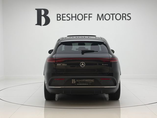 Image for 2023 Mercedes-Benz EQC 400 4MATIC AMG LINE PREMIUM=SUNROOF//HUGE SPEC//232 REG=FULL SERVICE HISTORY=TAILORED FINANCE PACKAGES AVAILABLE=TRADE IN'S WELCOME
