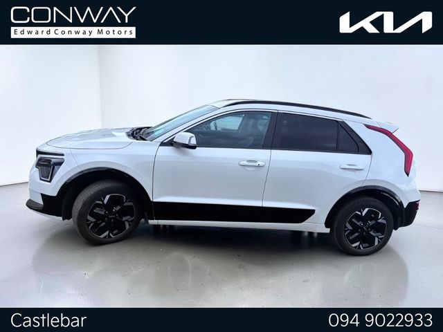 Image for 2024 Kia Niro 3 EV 201BHP 5DR AUTO