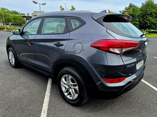 Image for 2017 Hyundai Tucson 1.7 D Premium