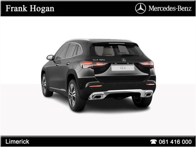 Image for 2026 Mercedes-Benz GLA Class GLA180d Progressive
