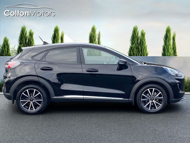 Image for 2024 Ford Puma Titanium1.0i (ONLY 22, 000KMS FULL SERVICE HISTORY)