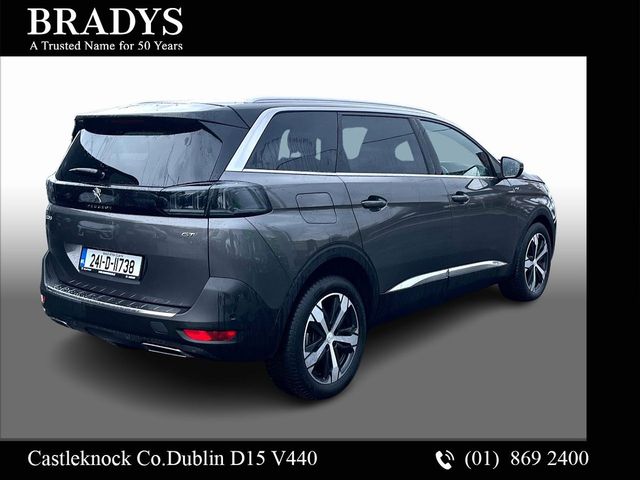 Image for 2024 Peugeot 5008 *SOLD* 1.5 BlueHDi 130BHP Auto GT 7 Seat