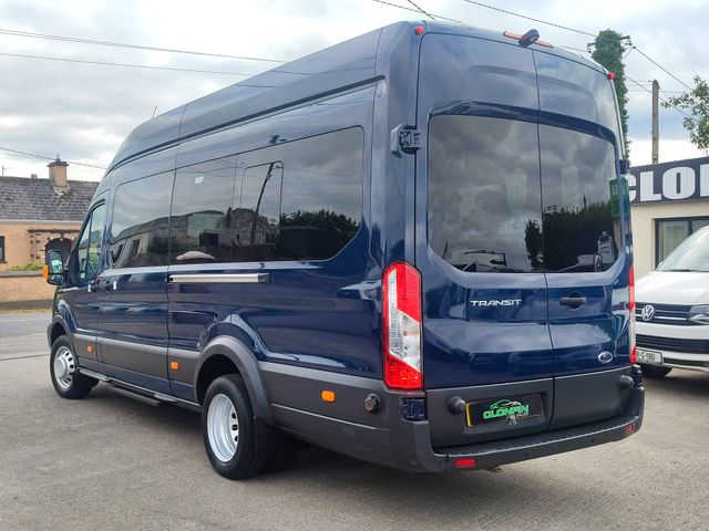 Image for 2018 Ford Transit 460 TREND H/R BUS 18 STR