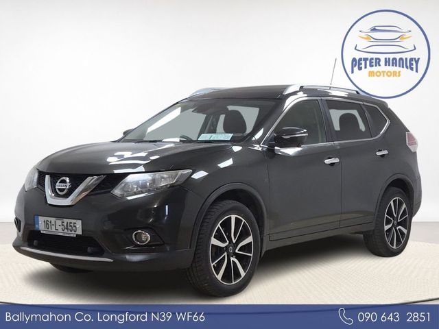 Image for 2016 Nissan X-Trail 1.6d SVE (5 Seater) 19inch Wheels
