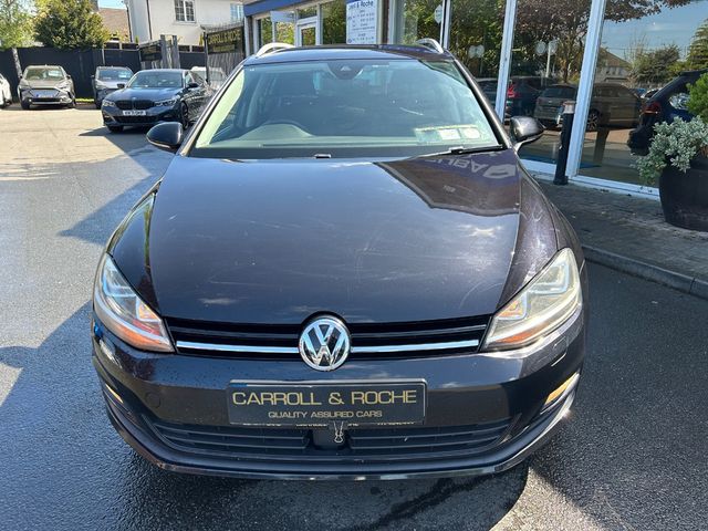 Image for 2017 Volkswagen Golf 1.2 Touring {Estate} Automatic | High Spec | NCT & Tax | Full Warranty | Trade-In Welcome |