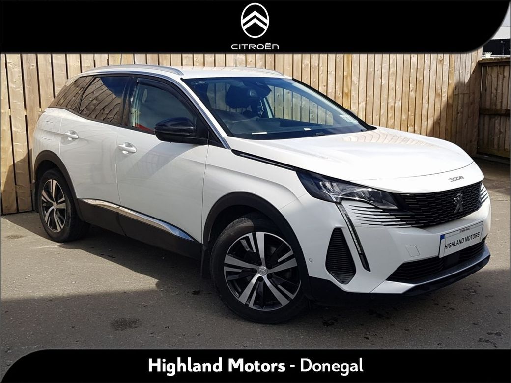 Image for 2022 Peugeot 3008 1.5 BlueHDi 130bhp Allure