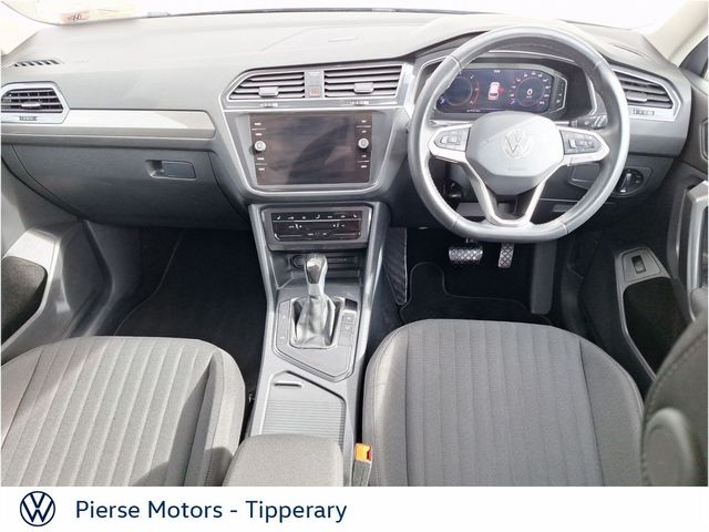 Image for 2025 Volkswagen Tiguan Allspace TIGUAN LIFE 2.0TDI DSG 150HP