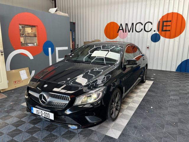 Image for 2015 Mercedes-Benz CLA Class 2015 MERCEDES-BENZ CLA180 1.6 AUTOMATIC / CRUISE CONTROL / PARKING CAMERA / HEATED SEATS / PADDLE SHIFTERS AND MORE