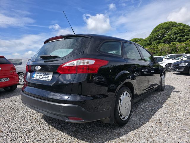 Image for 2012 Ford Focus Edge 1.6tdc 95PS 4DR