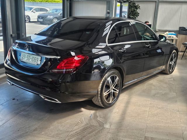 Image for 2019 Mercedes-Benz C Class 