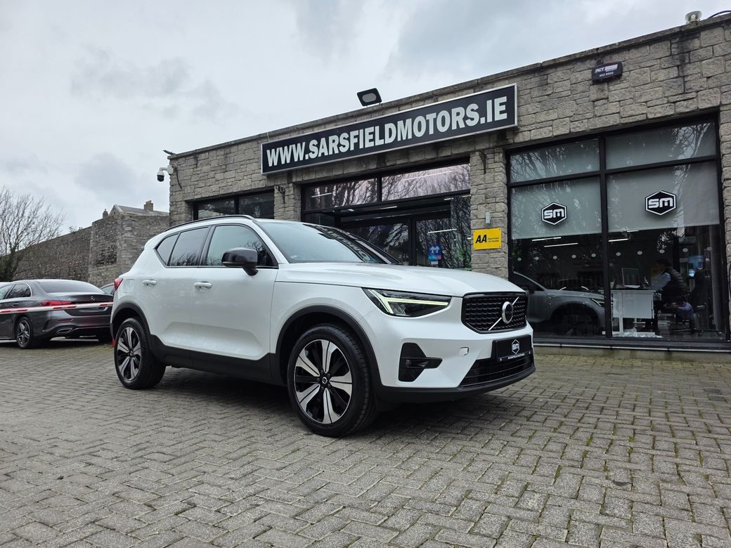 Image for 2022 Volvo XC40 + T4 RECHARGE AUTO PLUS AUTO PHEV.