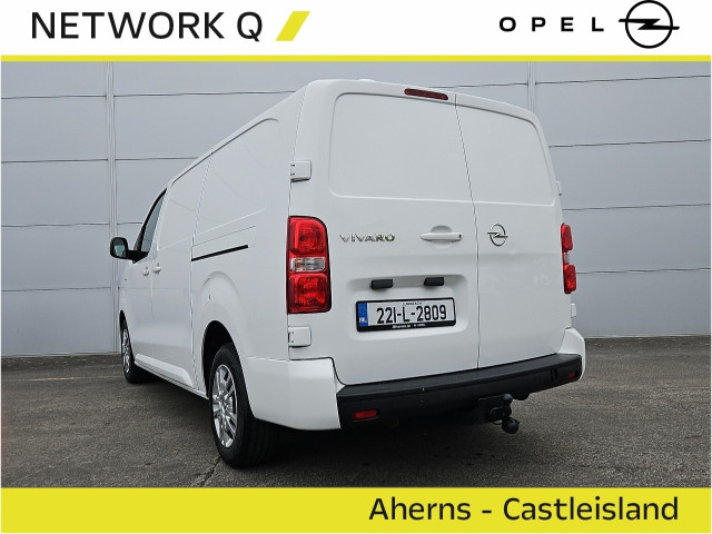 Image for 2022 Opel Vivaro VIVARO L2H1-145BHP