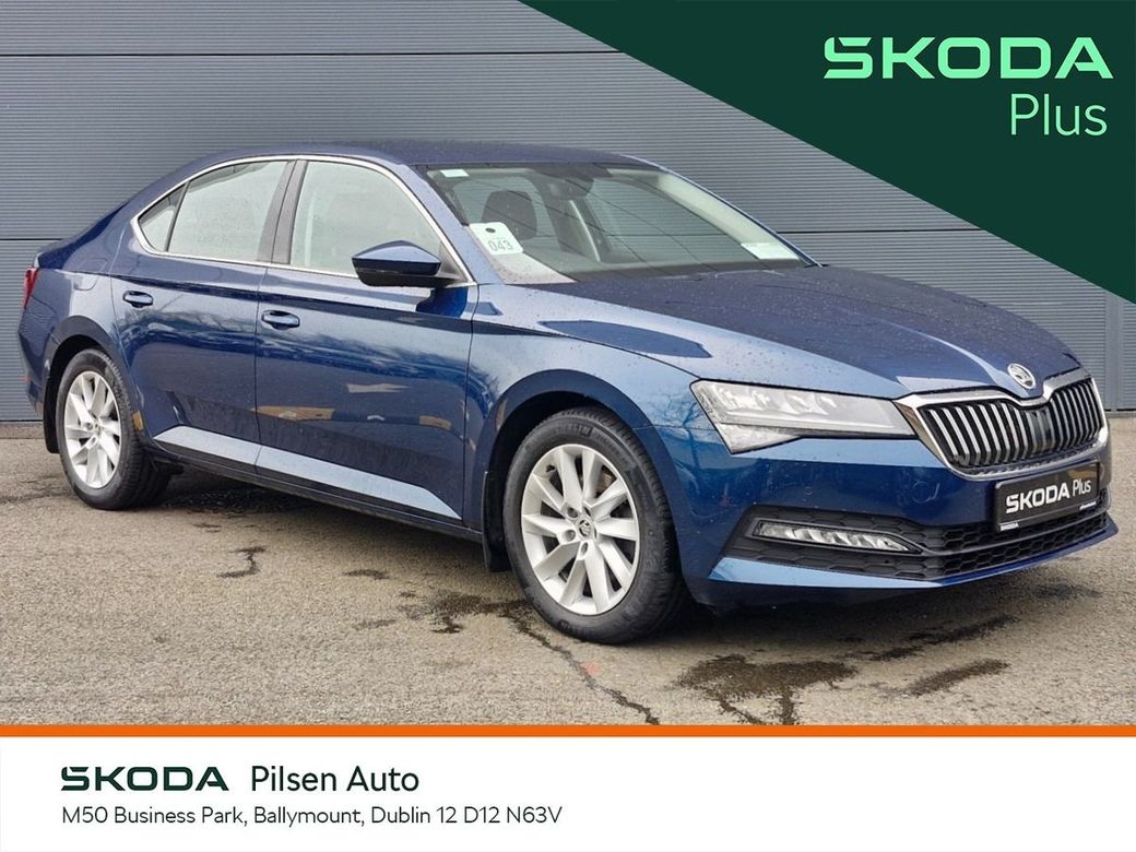 Image for 2023 Skoda Superb (43) SUPERB AMBITION 2.0TDI 150HP DSG