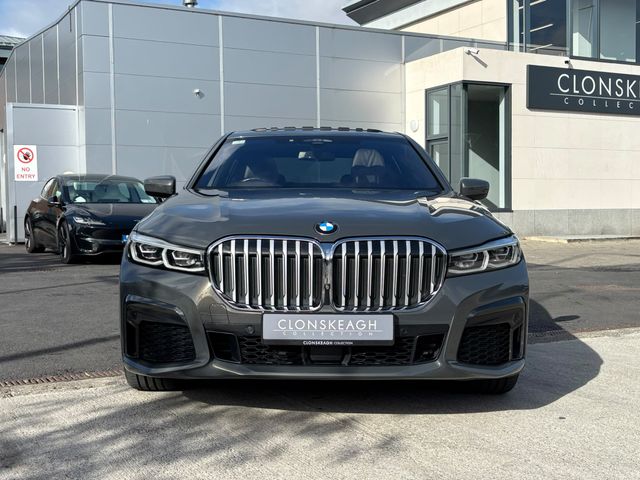 Image for 2021 BMW 7 Series 745 LE Xdrive M Sport 4DR Auto