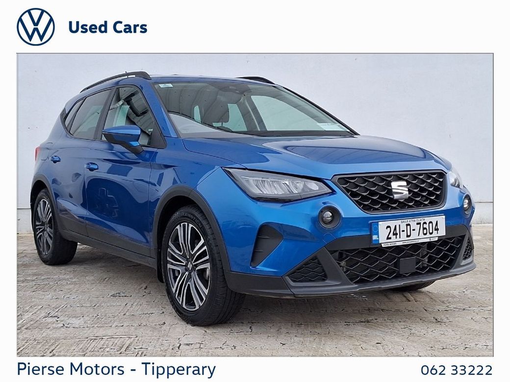 Image for 2024 SEAT Arona 1.0TSI 110hp SE