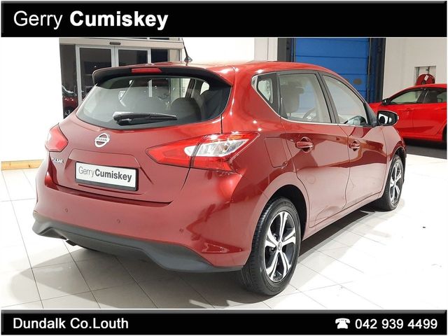 Image for 2016 Nissan Pulsar 1.2 SV