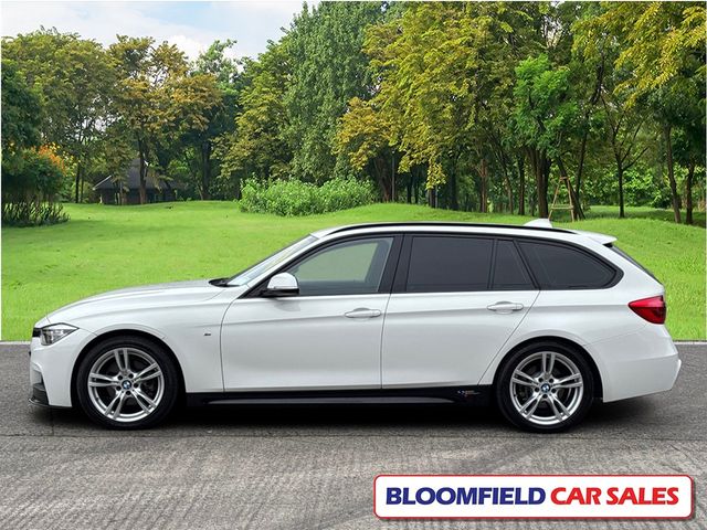 Image for 2016 BMW 3 Series 320D MSPORT TOURING , AUTO // IMMACULATE